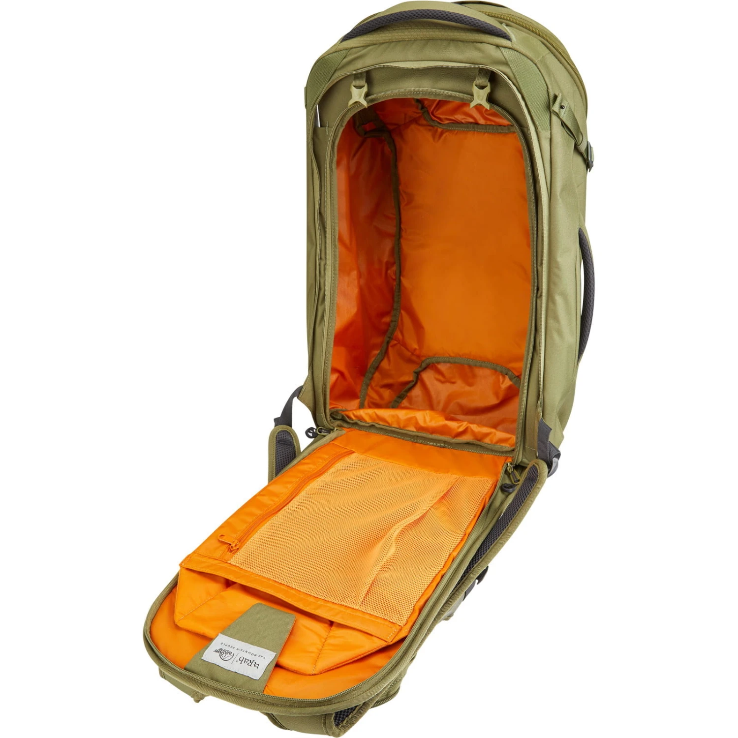 Lowe Alpine Escape Flight Pro 40 - Reiserucksack 6 Lowe Alpine Escape Flight Pro 40 - Reiserucksack – Bild 4