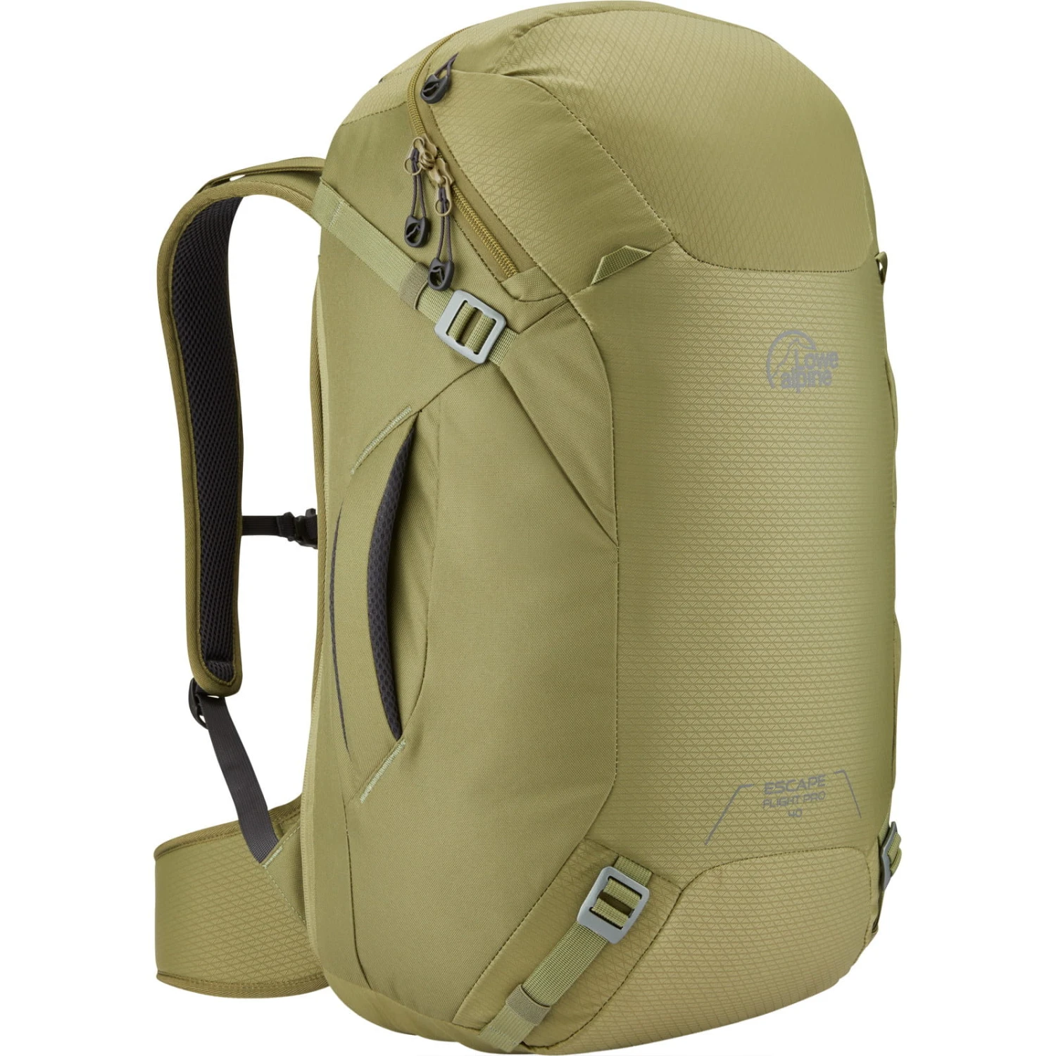 Lowe Alpine Escape Flight Pro 40 - Reiserucksack 4 Lowe Alpine Escape Flight Pro 40 - Reiserucksack – Bild 2