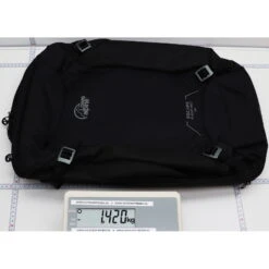 Lowe Alpine Escape Flight Pro 40 - Reiserucksack 19 Lowe Alpine Escape Flight Pro 40 - Reiserucksack -Campingprodukte Geschäft lowe alpine escape flight pro 40 reiserucksack lal ftr 63 blk med 11