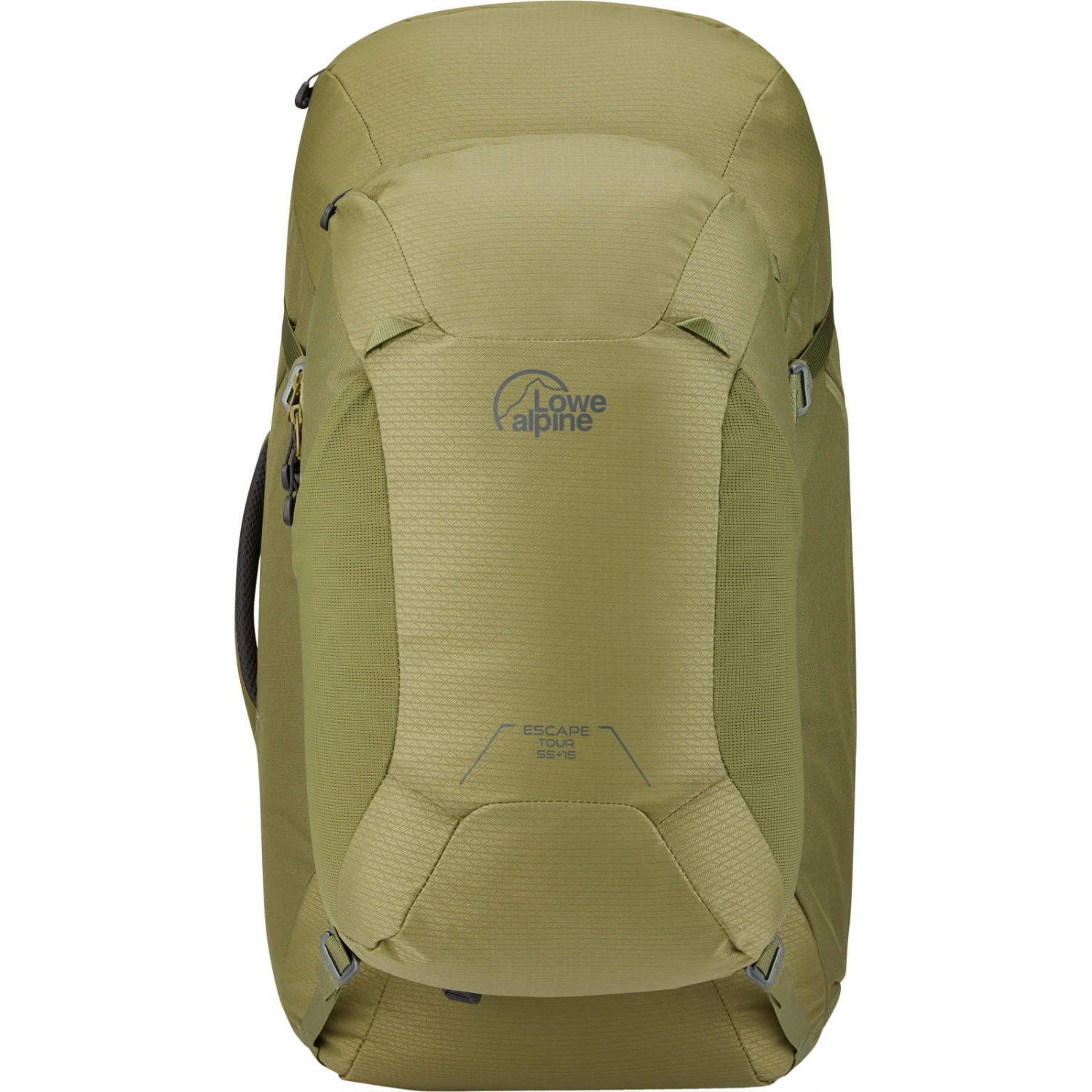 Lowe Alpine Escape Tour 55+15 - Reiserucksack 5 Lowe Alpine Escape Tour 55+15 - Reiserucksack – Bild 3