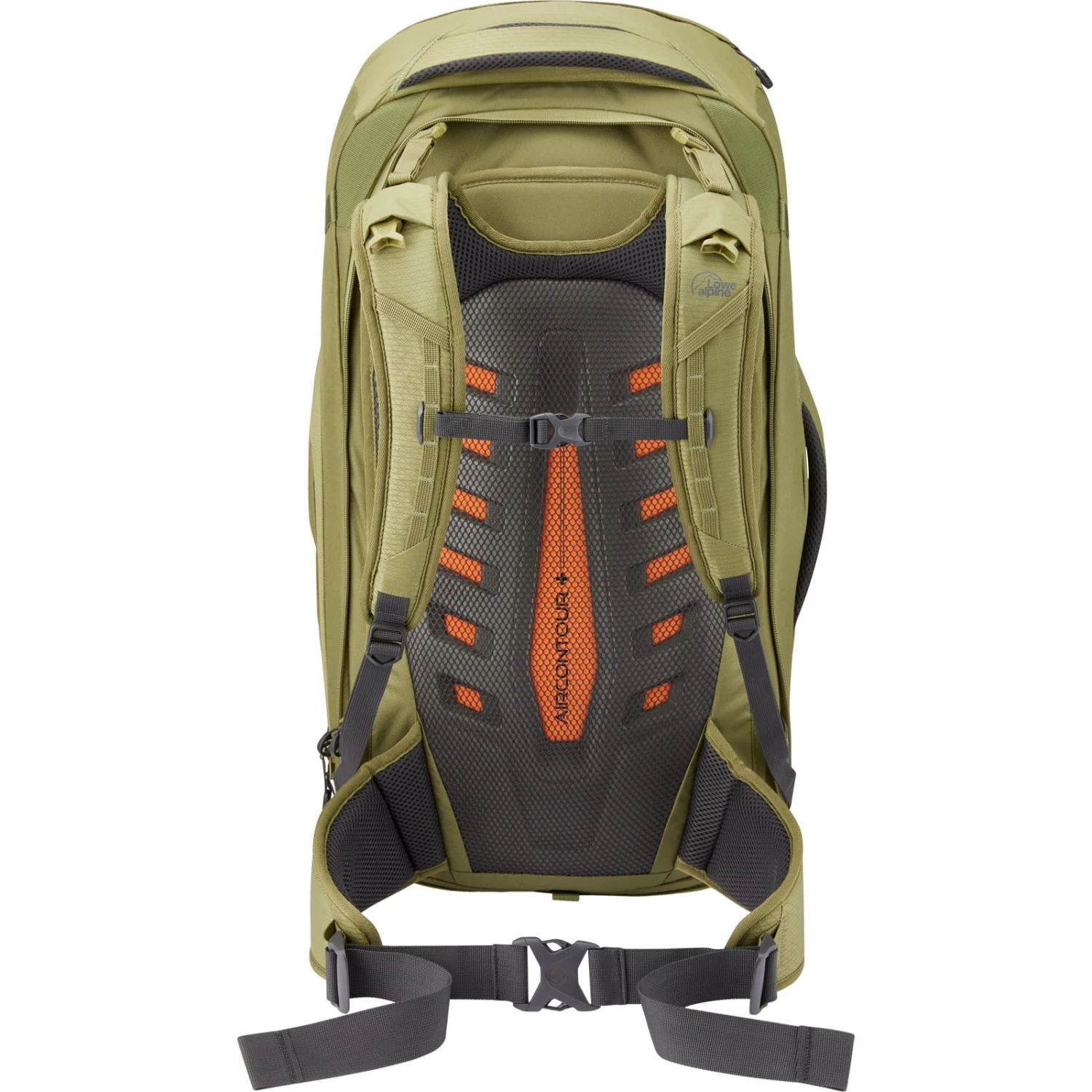 Lowe Alpine Escape Tour 55+15 - Reiserucksack 7 Lowe Alpine Escape Tour 55+15 - Reiserucksack – Bild 5