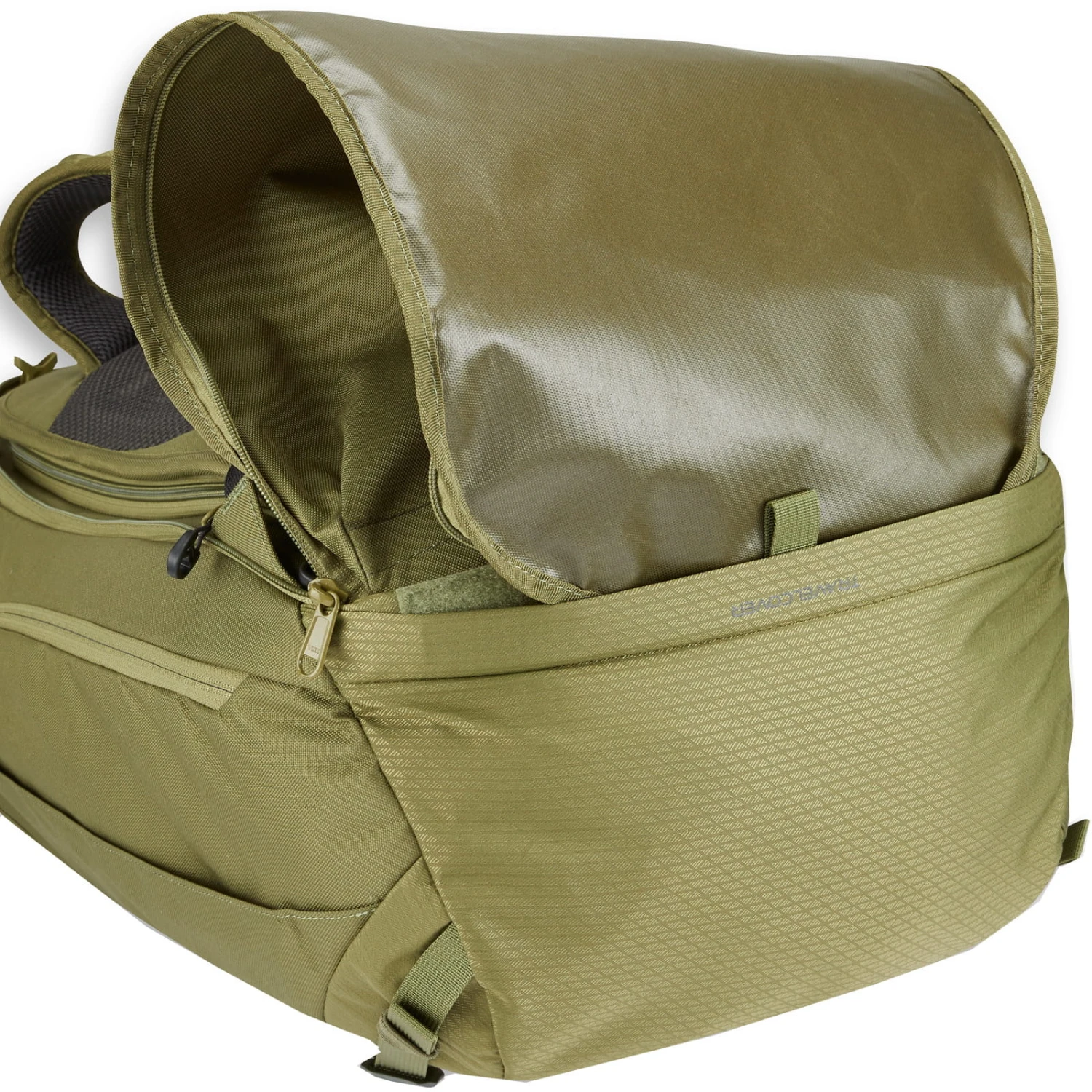 Lowe Alpine Escape Tour 55+15 - Reiserucksack 10 Lowe Alpine Escape Tour 55+15 - Reiserucksack – Bild 8