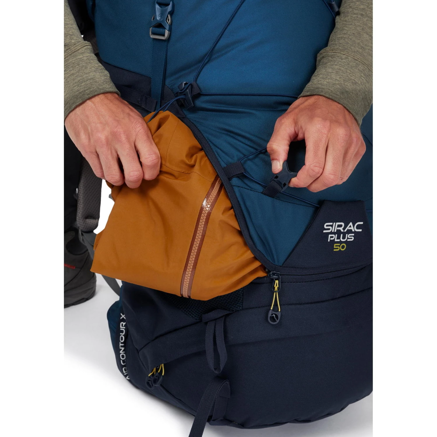 Lowe Alpine Sirac Plus 50 - Trekkingrucksack 9 Lowe Alpine Sirac Plus 50 - Trekkingrucksack – Bild 7