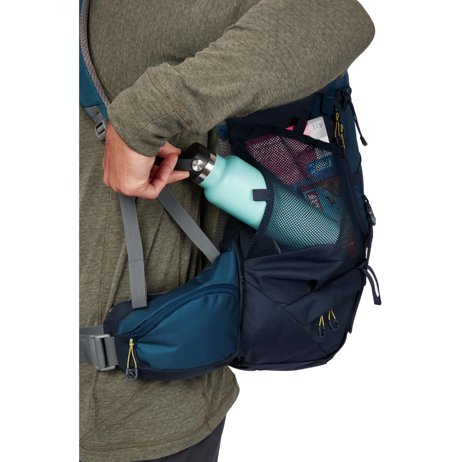 Lowe Alpine Sirac Plus 50 - Trekkingrucksack 5 Lowe Alpine Sirac Plus 50 - Trekkingrucksack – Bild 3