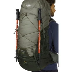 Lowe Alpine Sirac Plus 65 - Trekkingrucksack -Campingprodukte Geschäft lowe alpine sirac plus 65 trekkingrucksack lal fmq 50 ebn mlg 9