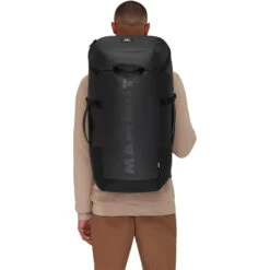 Mammut Neon 55 - Kletter-Rucksack -Campingprodukte Geschäft mammut neon 55 kletter rucksack black ma 2510 04341 0001 1055 3