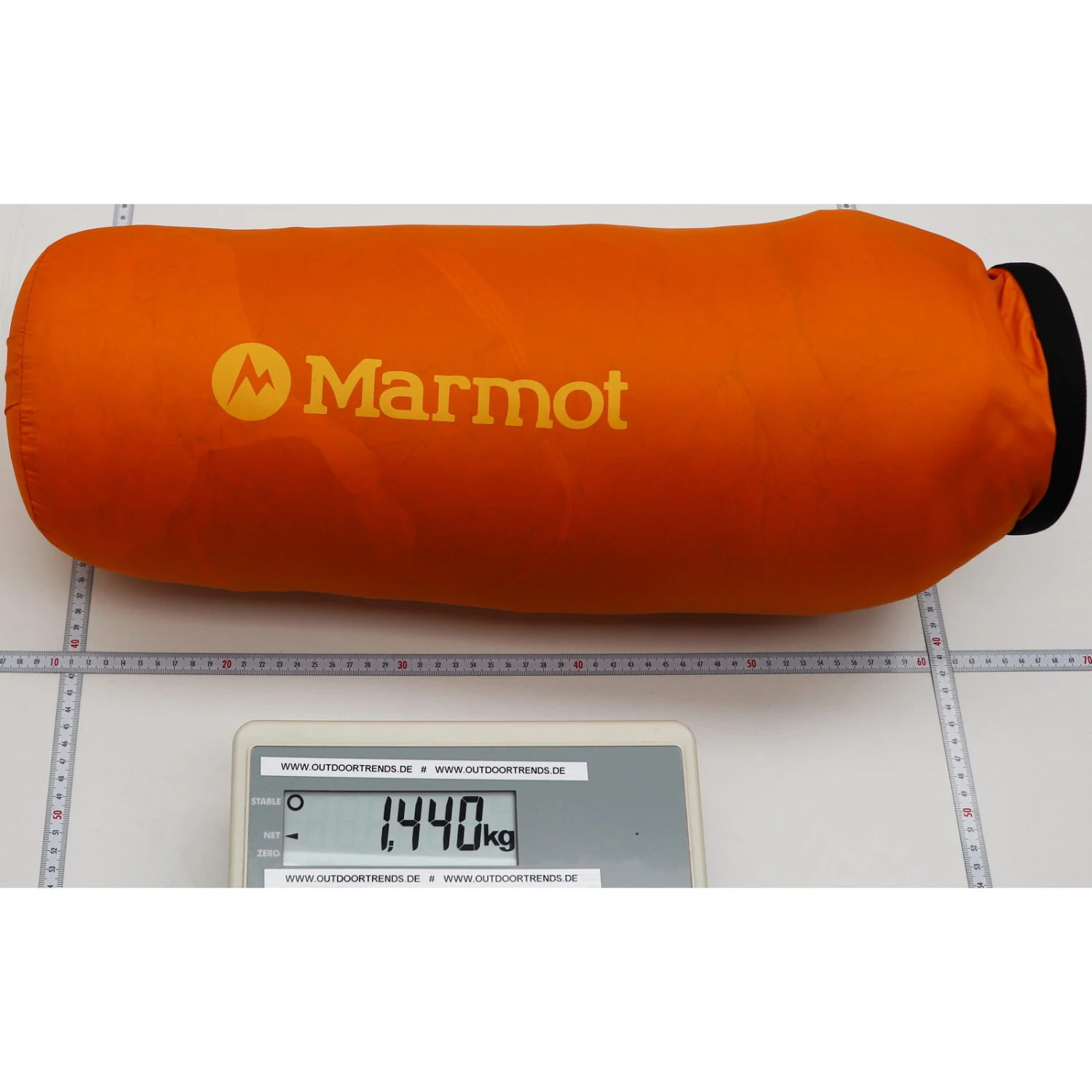 Marmot Lithium - Daunenschlafsack 8 Marmot Lithium - Daunenschlafsack – Bild 6