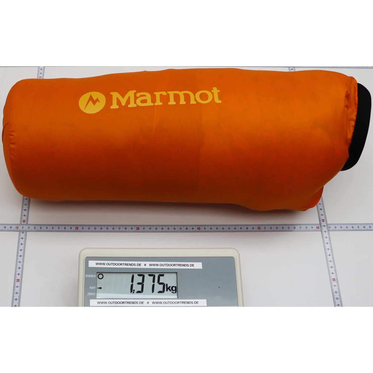 Marmot Lithium - Daunenschlafsack 7 Marmot Lithium - Daunenschlafsack – Bild 5