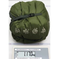 Marmot NanoWave 35 - Kunstfaserschlafsack -Campingprodukte Geschäft marmot nanowave 35 kunstfaserschlafsack mar 38840 4764 lz 2