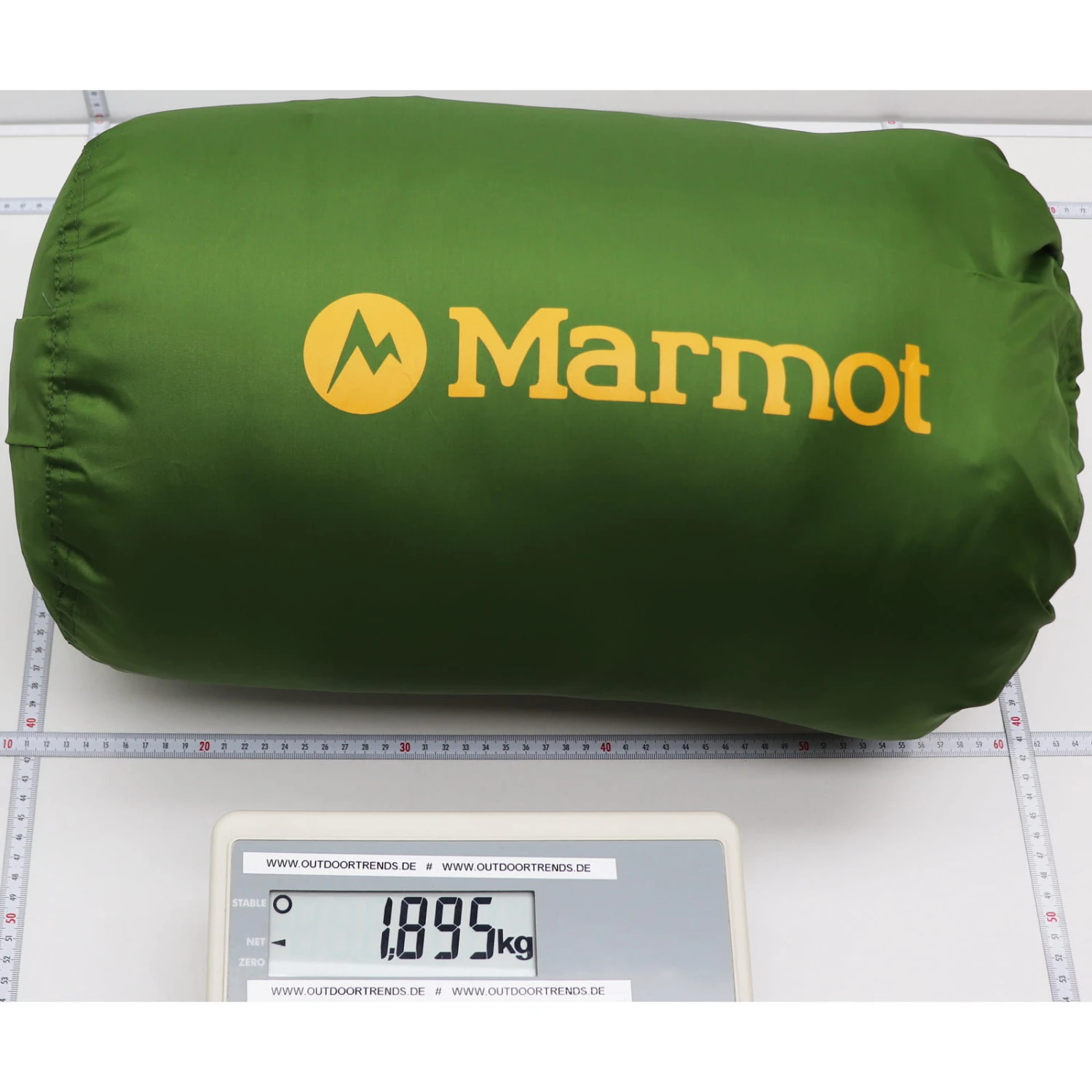 Marmot Women's Ouray - Expeditionsschlafsack 8 Marmot Women's Ouray - Expeditionsschlafsack – Bild 6