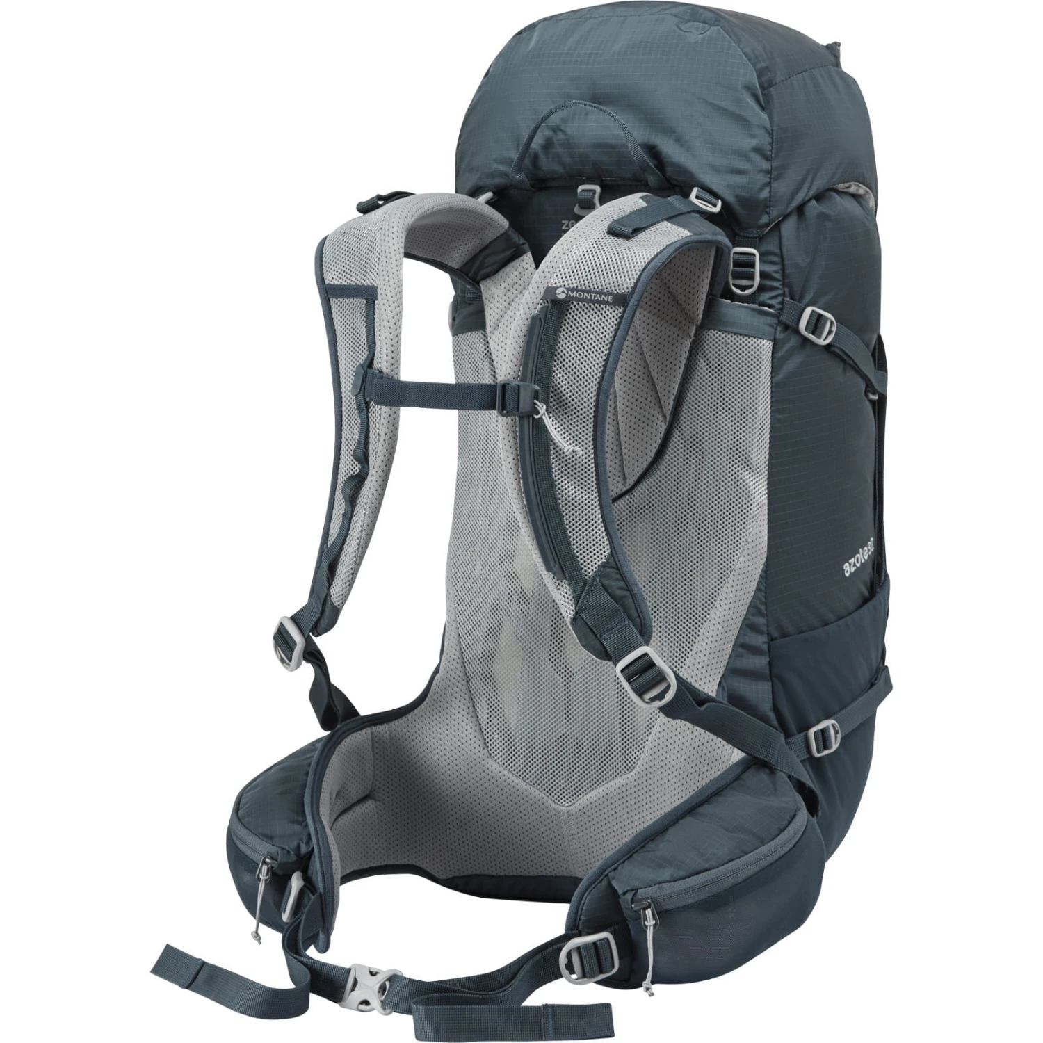 MONTANE Azote 32 - Wanderrucksack 4 MONTANE Azote 32 - Wanderrucksack – Bild 2