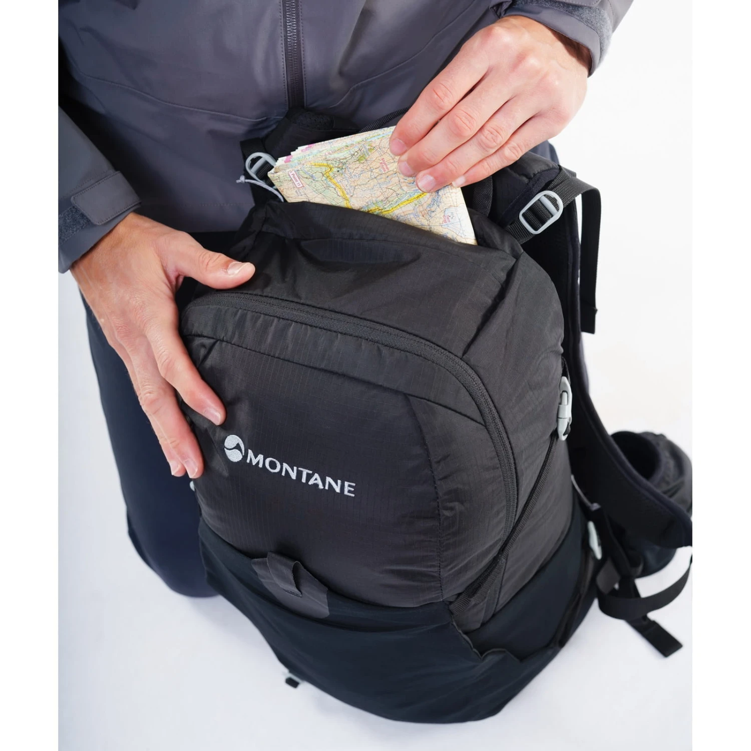 MONTANE Azote 32 - Wanderrucksack 20 MONTANE Azote 32 - Wanderrucksack – Bild 18