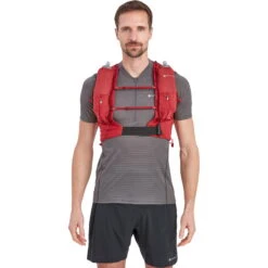 MONTANE Gecko VP 12+ - Laufweste -Campingprodukte Geschäft montane gecko vp 12 laufweste acer red mon pgp12blab15 0