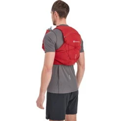 MONTANE Gecko VP 12+ - Laufweste -Campingprodukte Geschäft montane gecko vp 12 laufweste acer red mon pgp12blab15 3