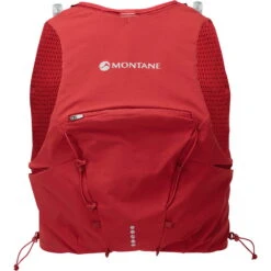 MONTANE Gecko VP 5+ - Laufweste -Campingprodukte Geschäft montane gecko vp 5 laufweste acer red mon pgvp5blab15 15