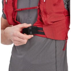 MONTANE Gecko VP 5+ - Laufweste -Campingprodukte Geschäft montane gecko vp 5 laufweste acer red mon pgvp5blab15 5