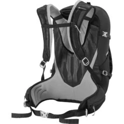 MONTANE Women's Azote 24 - Wanderrucksack -Campingprodukte Geschäft montane women s azote 24 wanderrucksack black mon paz24blao11 1