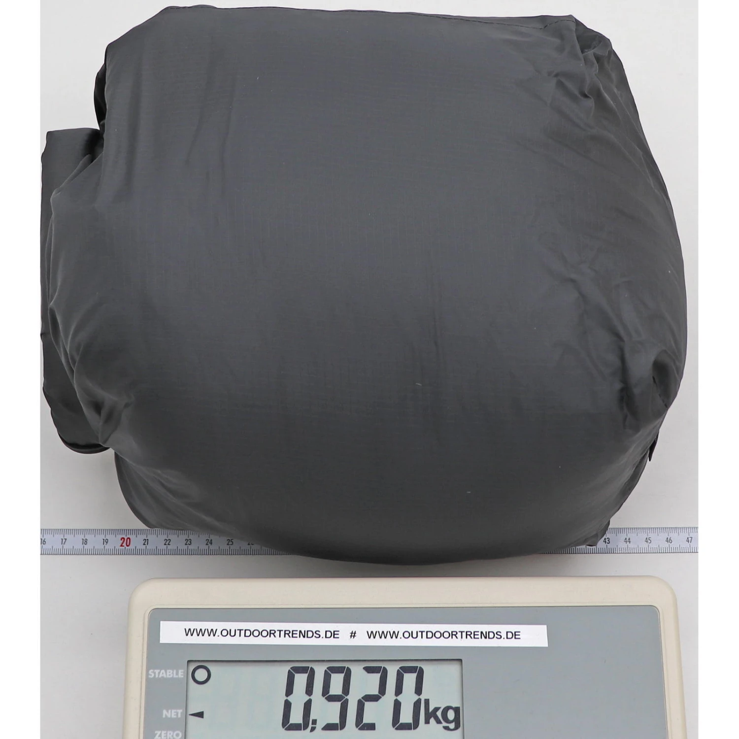 Mountain Equipment Helium 400 - Daunen-Schlafsack 6 Mountain Equipment Helium 400 - Daunen-Schlafsack – Bild 4