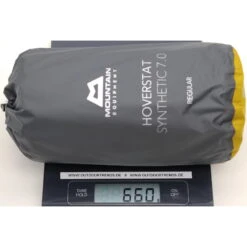 Mountain Equipment Hoverstat Synthetic 7.0 Mat - Isolierte Luftmatratze -Campingprodukte Geschäft mountain equipment hoverstat synthetic 7 0 mat isolierte luftmatratze moe me006803 me01639 os 2