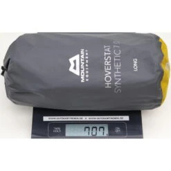 Mountain Equipment Hoverstat Synthetic 7.0 Mat - Isolierte Luftmatratze -Campingprodukte Geschäft mountain equipment hoverstat synthetic 7 0 mat isolierte luftmatratze moe me006803 me01639 os 3