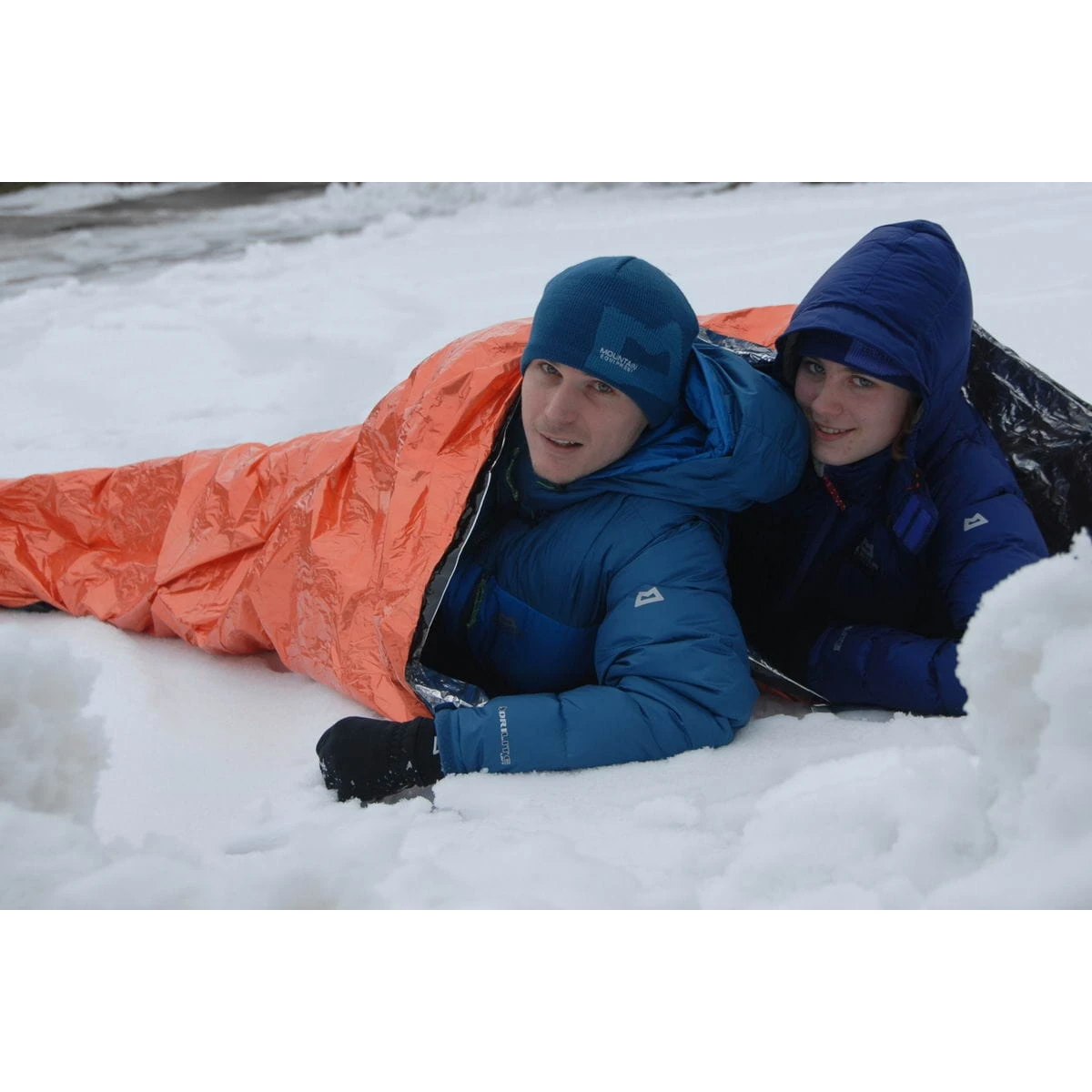 Mountain Equipment Ultralite Double Bivi Bag - Biwaksack 4 Mountain Equipment Ultralite Double Bivi Bag - Biwaksack – Bild 2