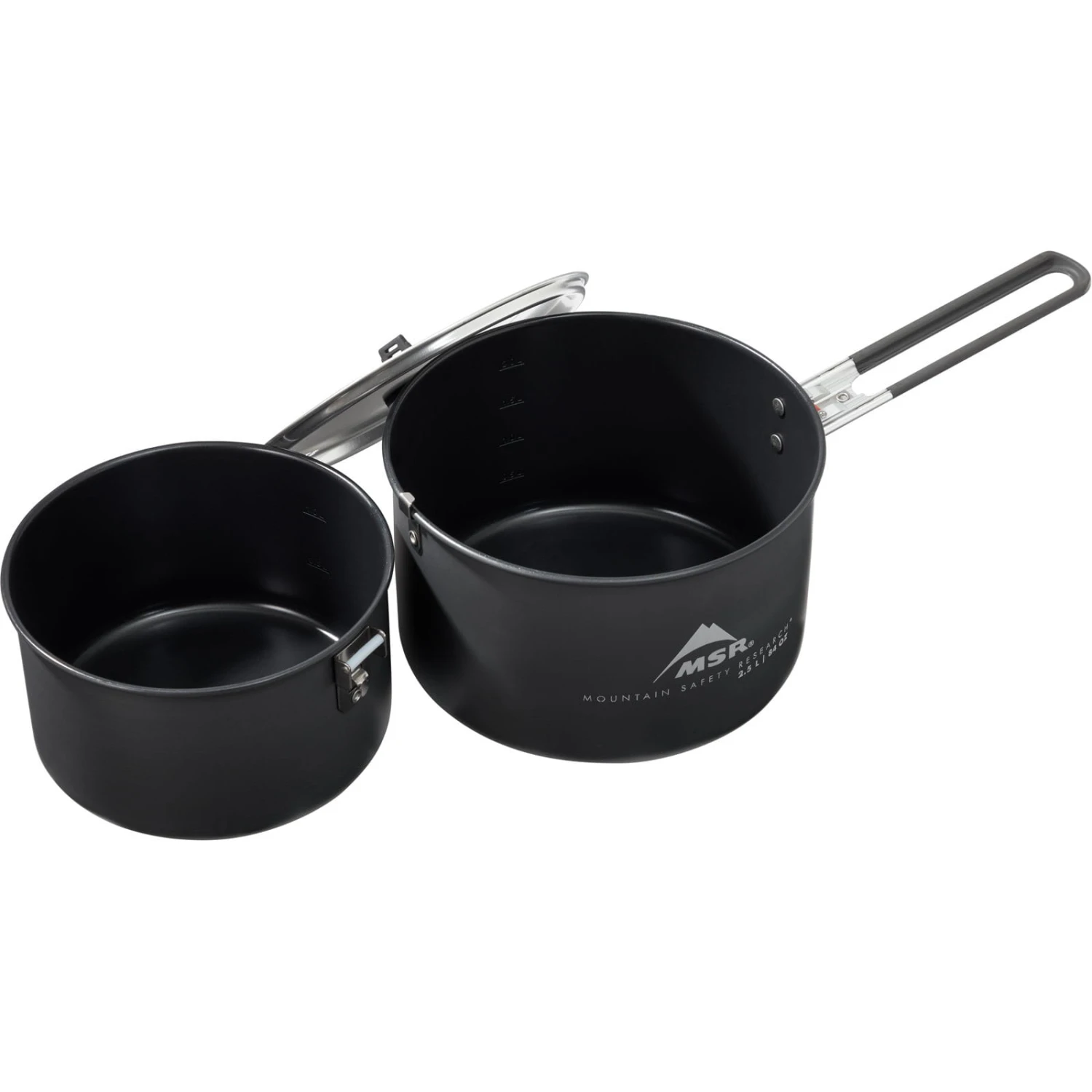 MSR Ceramic Pot Set - Kochtopf-Set 3 MSR Ceramic Pot Set - Kochtopf-Set
