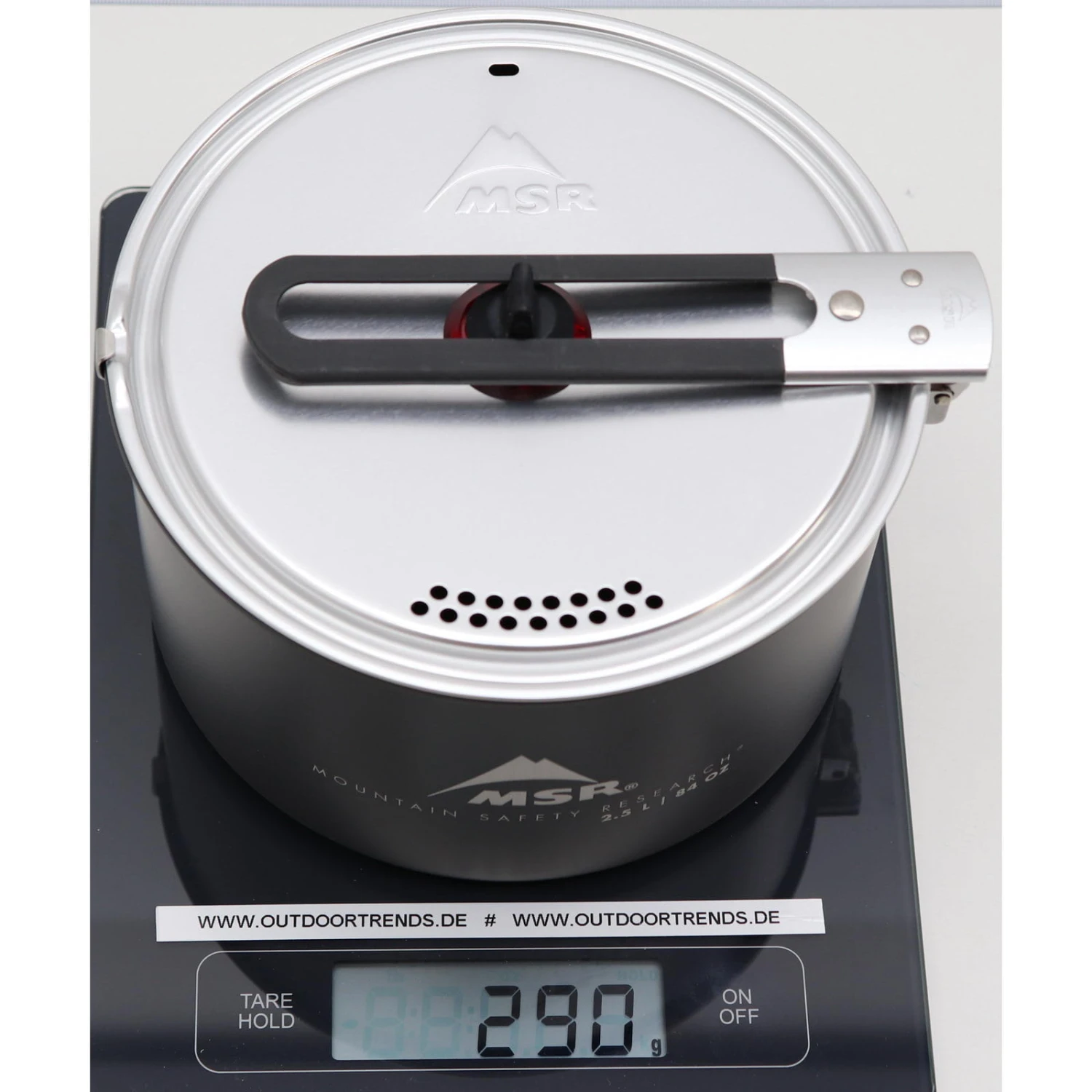 MSR Ceramic Pot Set - Kochtopf-Set 6 MSR Ceramic Pot Set - Kochtopf-Set – Bild 4