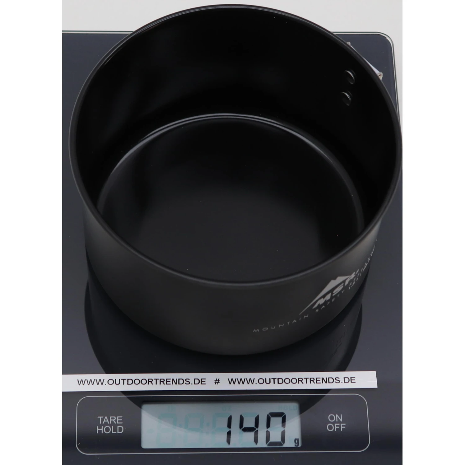 MSR Ceramic Pot Set - Kochtopf-Set 7 MSR Ceramic Pot Set - Kochtopf-Set – Bild 5