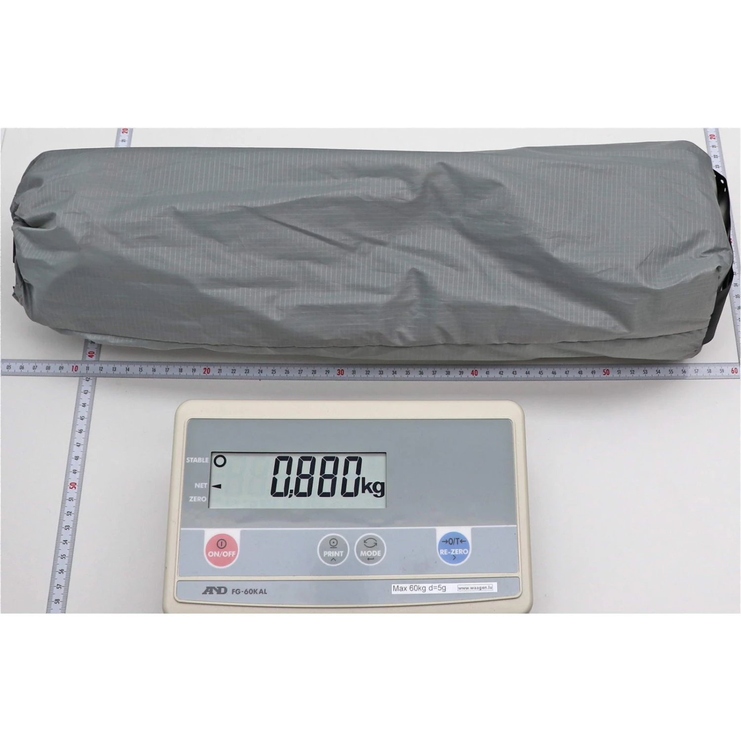 MSR Gear Shed V2 - Vorzelt 4 MSR Gear Shed V2 - Vorzelt – Bild 2