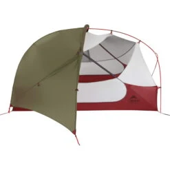 MSR Hubba Hubba NX - 2 Personen Zelt -Campingprodukte Geschäft msr hubba nx 2 personen zelt gruen cd 6204 2