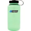 Nalgene Weithals Glow Sustain 1 Liter - Trinkflasche -Campingprodukte Geschäft nalgene weithals glow sustain 1 liter trinkflasche gruen rl 078838 0