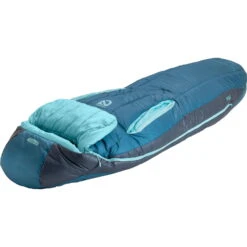 NEMO Forte Endless Promise Women 20 - Kunstfaser-Schlafsack -Campingprodukte Geschäft nemo forte endless promise women 20 kunstfaser schlafsack nem 811666035011 3