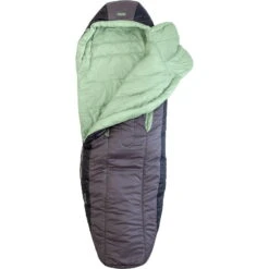 NEMO Forte Endless Promise Women 35 - Kunstfaser-Schlafsack -Campingprodukte Geschäft nemo forte endless promise women 35 kunstfaser schlafsack nem 811666035233 2