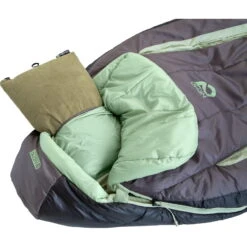 NEMO Forte Endless Promise Women 35 - Kunstfaser-Schlafsack -Campingprodukte Geschäft nemo forte endless promise women 35 kunstfaser schlafsack nem 811666035233 5