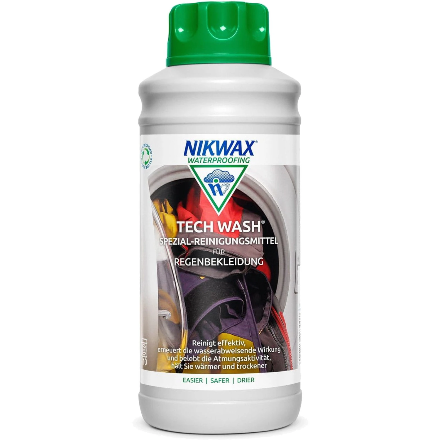 Nikwax Tech Wash - 1.000 Ml 3 Nikwax Tech Wash - 1.000 Ml