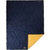 NOMAD Aztec Blanket - Kunstfaserdecke 2 NOMAD Aztec Blanket - Kunstfaserdecke -Campingprodukte Geschäft nomad aztec blanket kunstfaserdecke dark navy nom sxazblt4hs03737 0