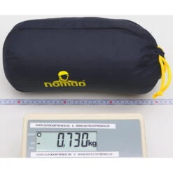 NOMAD Aztec Blanket - Kunstfaserdecke -Campingprodukte Geschäft nomad aztec blanket kunstfaserdecke dark navy nom sxazblt4hs03737 2