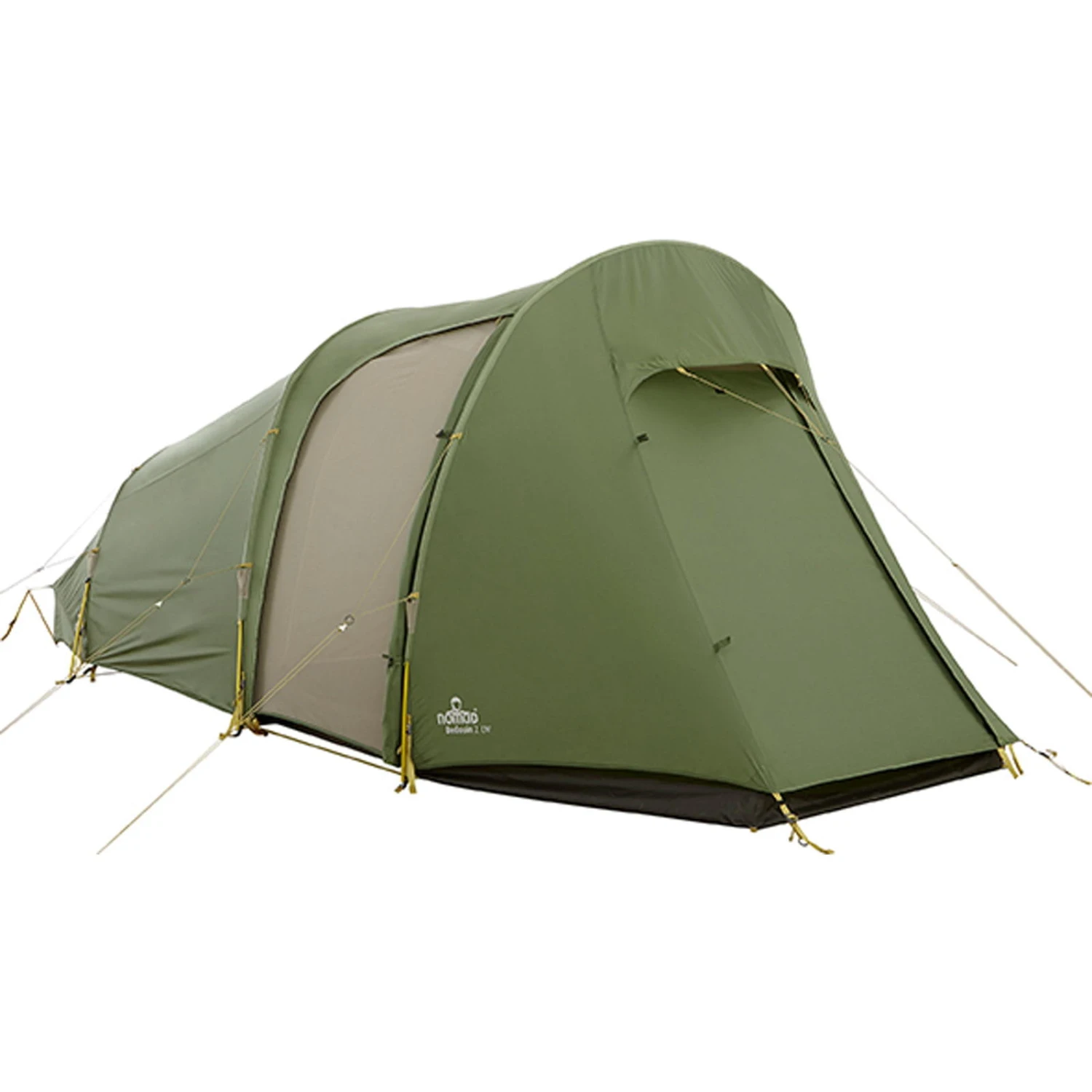 NOMAD Bedouin 2 LW - Tunnelzelt 4 NOMAD Bedouin 2 LW - Tunnelzelt – Bild 2
