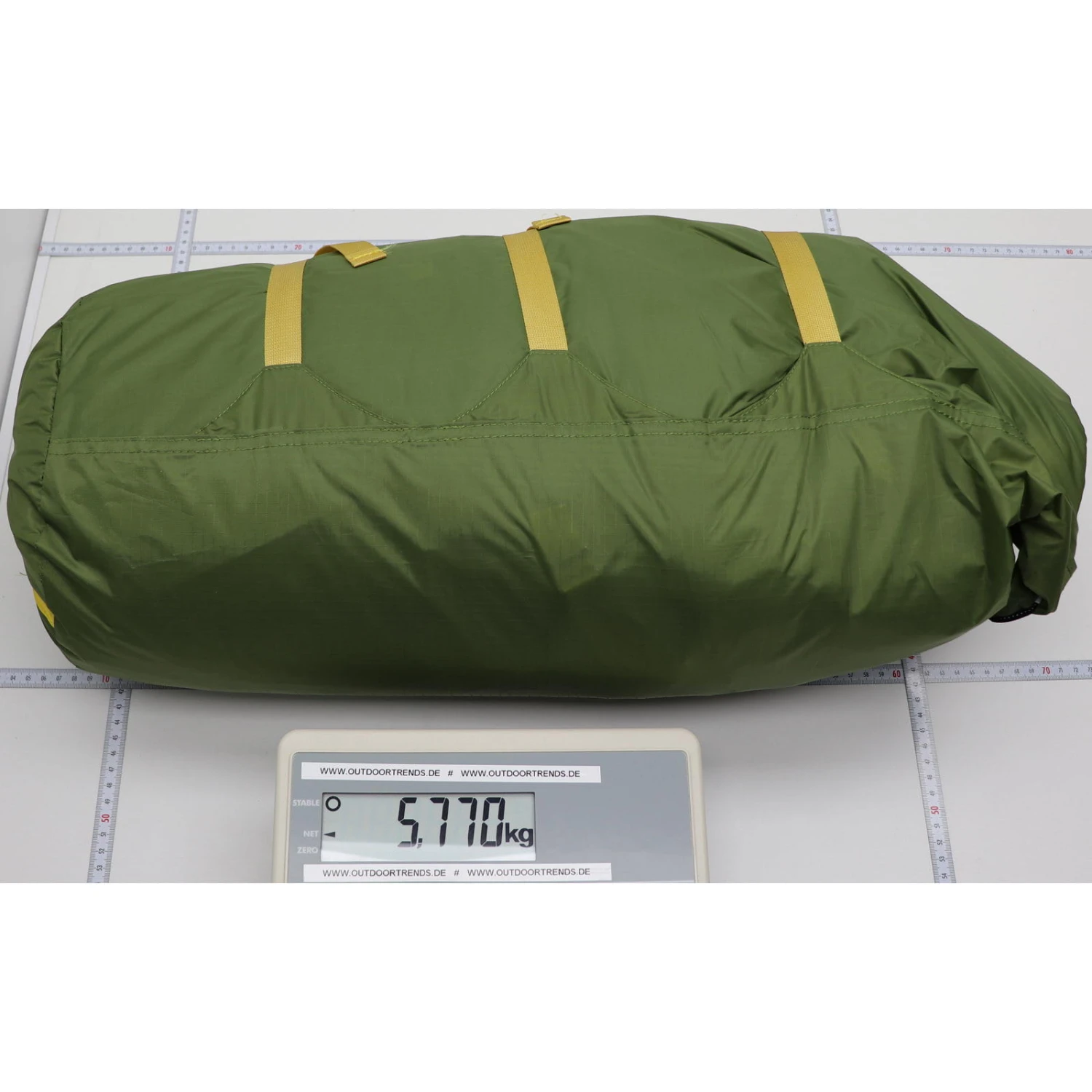 NOMAD Bedouin 2 LW - Tunnelzelt 8 NOMAD Bedouin 2 LW - Tunnelzelt – Bild 6