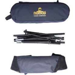 NOMAD Chair Comfort - Campingstuhl -Campingprodukte Geschäft nomad chair comfort campingstuhl dark navy nom xfchcfr7jx00737 8