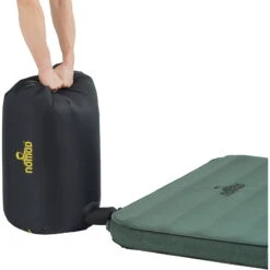 NOMAD Dreamzone Premium Duo Compact 10.0 - Isomatte -Campingprodukte Geschäft nomad dreamzone premium duo compact 10 0 isomatte forest green nom mfdrepr7jm96450 7