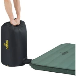 NOMAD Dreamzone Premium Duo Compact 7.5 - Isomatte -Campingprodukte Geschäft nomad dreamzone premium duo compact 7 5 isomatte forest green nom mfdrepr7jm88450 2