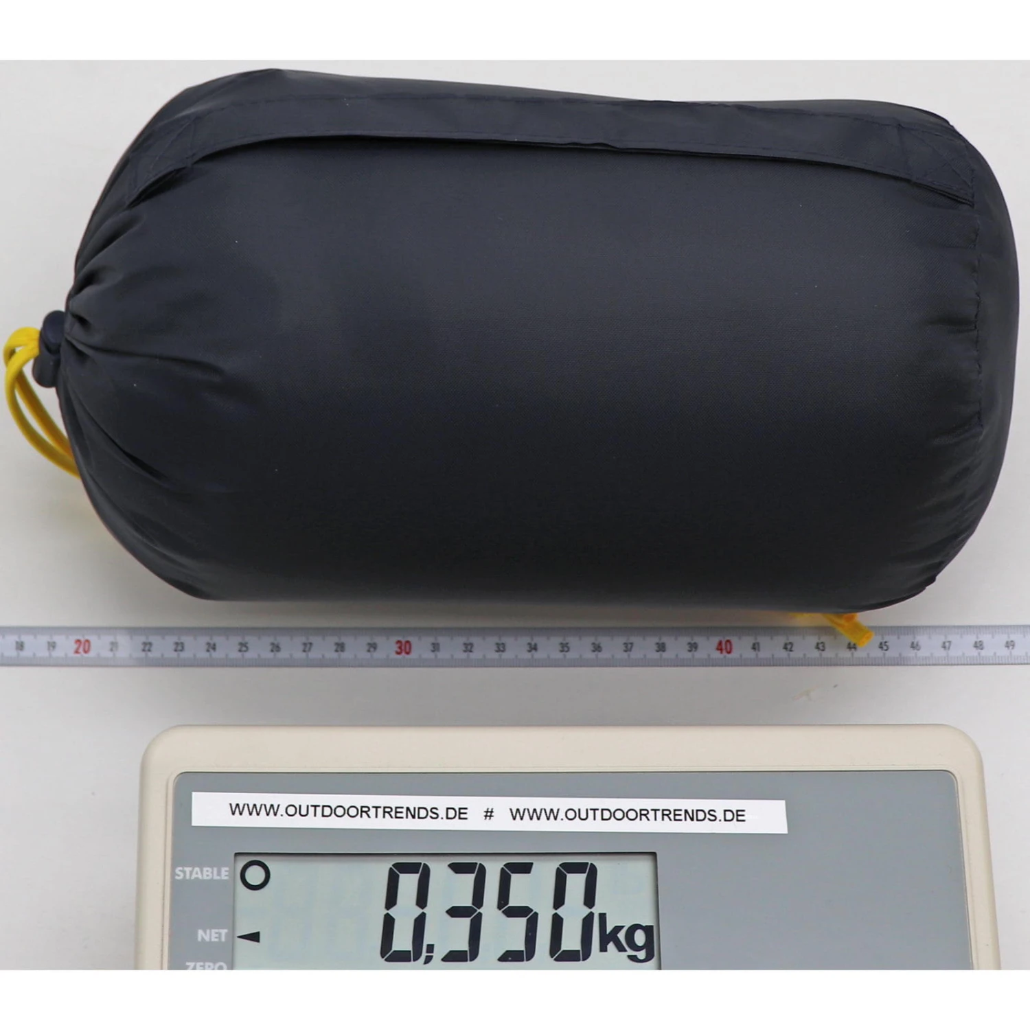 NOMAD Drytouch - Kopfkissen 4 NOMAD Drytouch - Kopfkissen – Bild 2