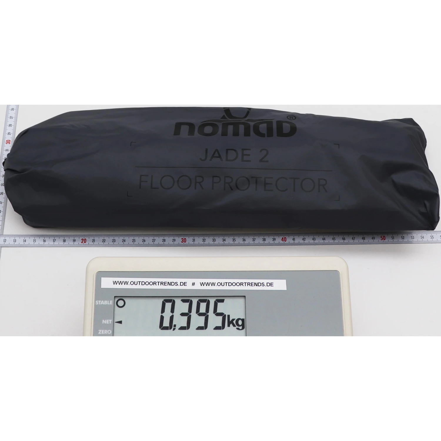 NOMAD Floorprotector Jade 2 - Zeltunterlage 4 NOMAD Floorprotector Jade 2 - Zeltunterlage – Bild 2