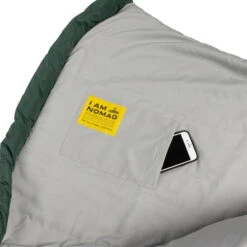 NOMAD Inca Premium 1000 - Sommerschlafsack -Campingprodukte Geschäft nomad inca premium 1000 sommerschlafsack nom slip10r7js32447 4