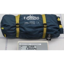 NOMAD Jade 2 Premium - Kuppelzelt 17 NOMAD Jade 2 Premium - Kuppelzelt -Campingprodukte Geschäft nomad jade 2 premium kuppelzelt titanium blue nom tojap2k3gt02722 0