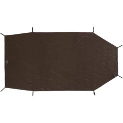 Nordisk Footprint Oppland 3 (2.0) - Zeltunterlage -Campingprodukte Geschäft nordisk footprint oppland 3 2 0 zeltunterlage nd 5703384122225 2