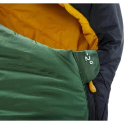 Nordisk Gormsson -2° Mummy - 3-Jahreszeiten-Schlafsack -Campingprodukte Geschäft nordisk gormsson 2 mummy 3 jahreszeiten schlafsack nd 110470 7
