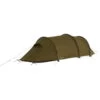 Nordisk Oppland 2 (2.0) PU - Zwei-Personen-Tunnelzelt -Campingprodukte Geschäft nordisk oppland 2 0 pu zwei personen tunnelzelt dark olive nd 5703384121433 2