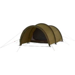 Nordisk Oppland 2 (2.0) PU - Zwei-Personen-Tunnelzelt -Campingprodukte Geschäft nordisk oppland 2 0 pu zwei personen tunnelzelt dark olive nd 5703384121433 4